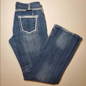 Cowgirl Tuff Jeans size 31